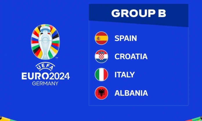 Nhận định bảng B Euro 2024: Bảng tử thần