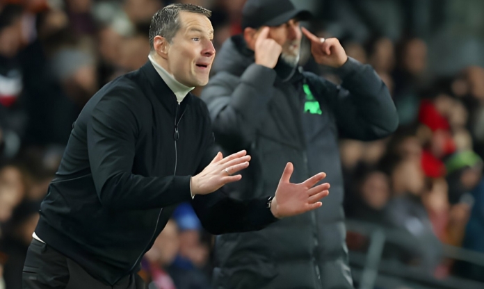 HLV Sparta Praha: 'Liverpool nên đá tại C1, họ ở đẳng cấp thế giới'