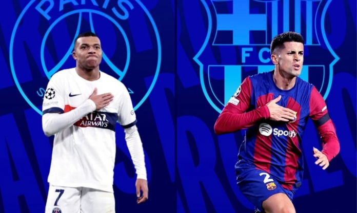 Tứ kết C1 PSG vs Barca: Cuộc đối đầu đầy duyên nợ
