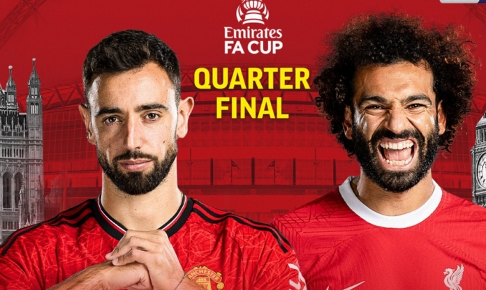 Enrique dự tỷ số khó tin trận tứ kết FA Cup giữa Liverpool vs MU