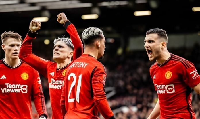 Thắng Liverpool tại Old Trafford, MU khẳng định sức mạnh qua hơn 100 năm