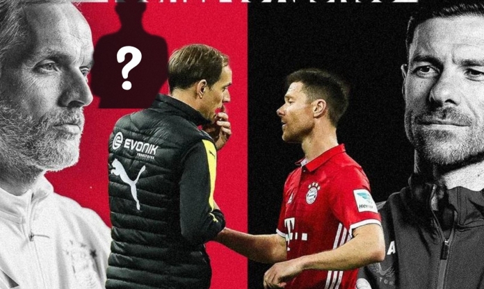 Bỏ cái tên Alonso đi, đây mới là HLV được chọn thay Tuchel tại Bayern