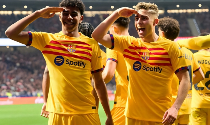Sao Barca gửi lời cảnh báo tới PSG trước đại chiến C1