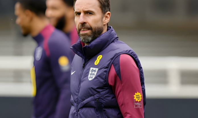 Southgate gọi cầu thủ 16 tuổi lên tuyển Anh trước trận gặp Brazil