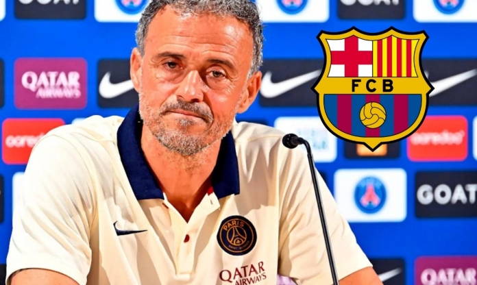 Enrique nói việc thay Xavi tại Barca trước thềm đại chiến C1