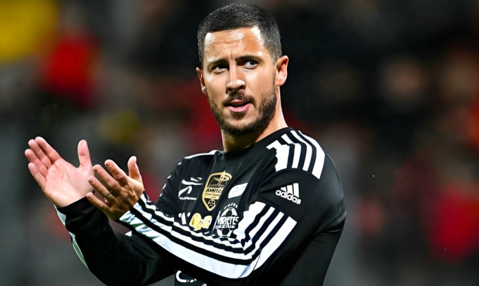 CHÍNH THỨC: Hazard xác nhận tham dự giải đấu tiếp theo