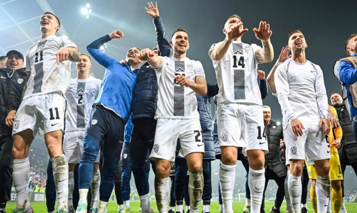 Đường tới Euro 2024 của Slovenia: Kỳ tích