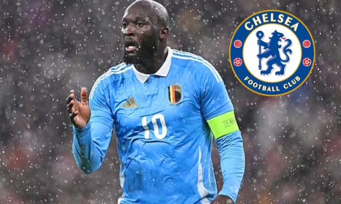 Lukaku trả lời đúng 5 từ về tương lai tại Chelsea