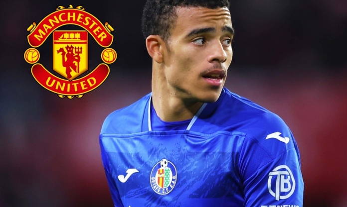 Hoán đổi Greenwood, MU có được ngôi sao của 'gã khổng lồ' Serie A
