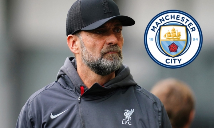 Klopp đưa phán quyết về trận Man City vs Arsenal