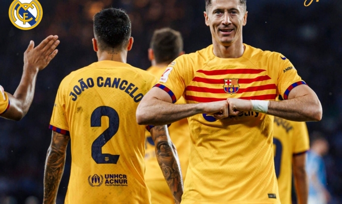 Barca sẽ vắng mặt bộ đôi quan trọng nhất trận gặp Real
