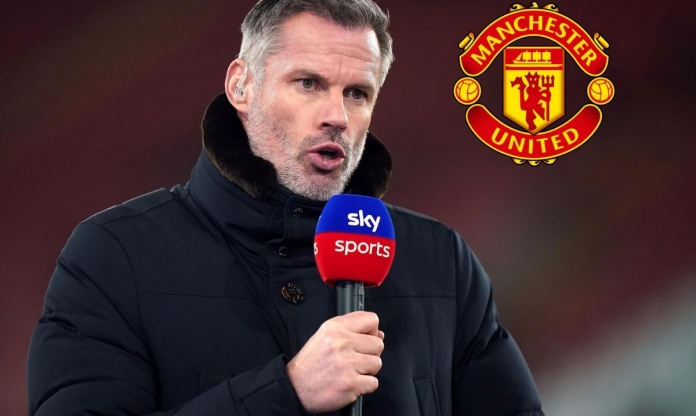 Carragher chỉ ra cái tên duy nhất của MU đá được cho Liverpool