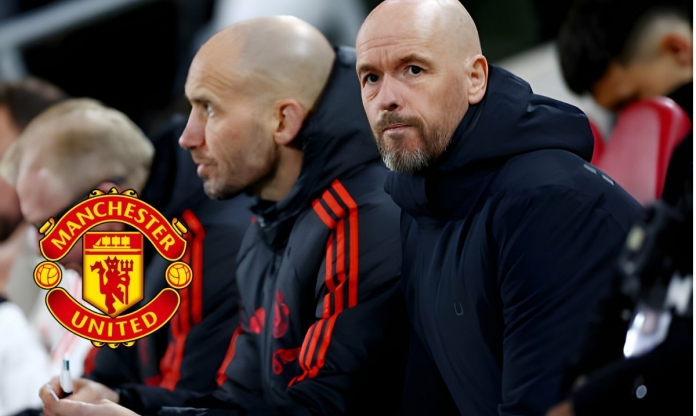 Ten Hag đáp trả bình luận nực cười của phóng viên