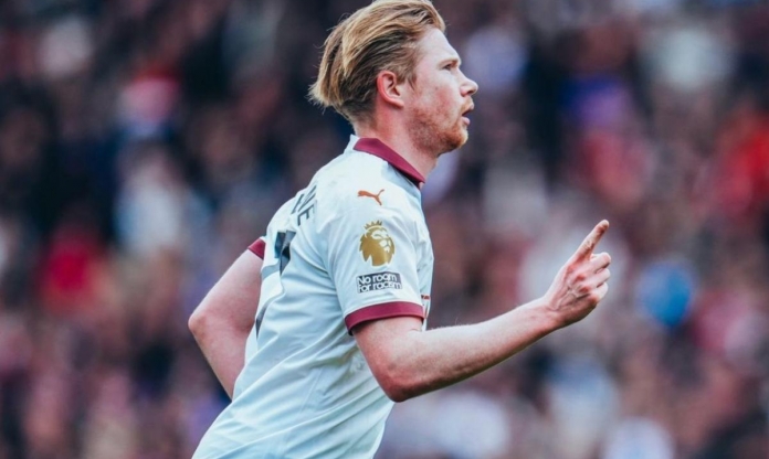 De Bruyne đưa ra chọn lựa giữa vô địch NHA và Champions League?
