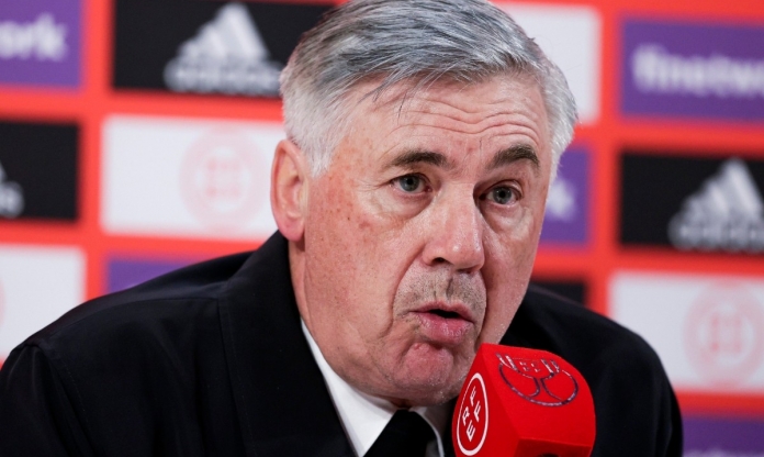 Real Madrid chính thức công bố đội hình chiến Man City, Ancelotti thừa nhận rất lo lắng