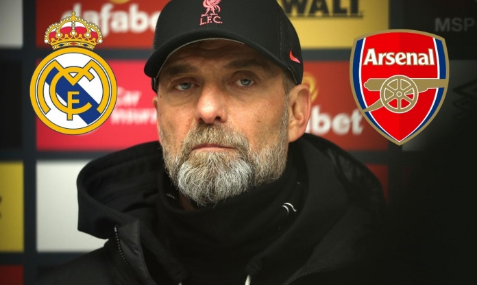 Liverpool chi 150 triệu mua tiền vệ Arsenal 'đuổi việc' sau 1 tuần