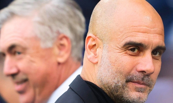 Siêu máy tính chỉ thẳng tỷ lệ chiến thắng trận Real vs Man City