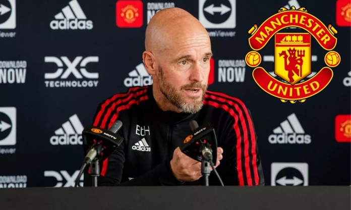 Ten Hag báo tin vui cho người hâm mộ MU trước trận gặp Bournemouth