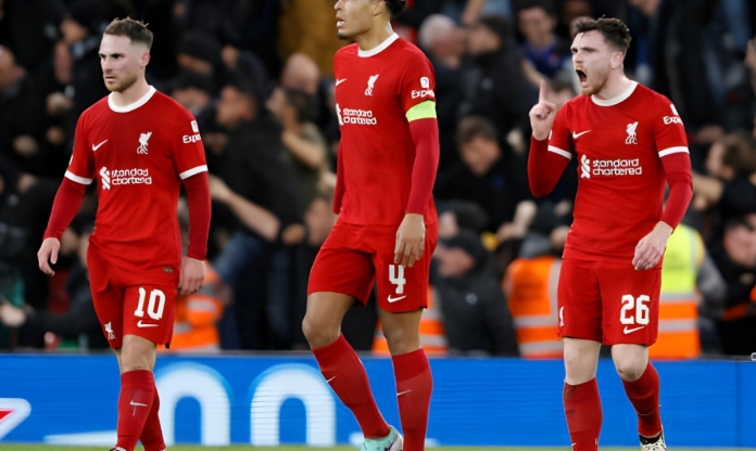 Những vấn đề của Liverpool trước Atalanta
