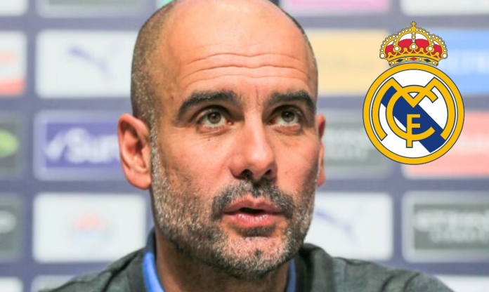 Pep tiết lộ chấn thương Walker trước trận Man City gặp Real
