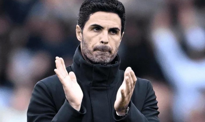 Mikel Arteta chỉ thẳng mục tiêu tiếp theo sau trận thua Aston Villa