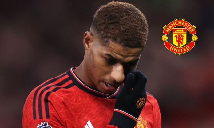 MU ra giá khó tin bán Rashford, hai gã khổng lồ sẵn sàng