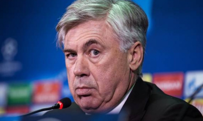 Ancelotti bật khóc khi mất 1 ngôi sao trong đội hình Real