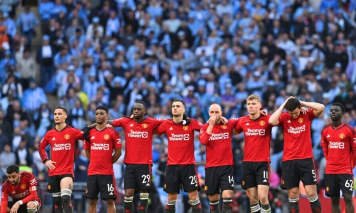 MU làm nên lịch sử tại FA Cup sau 139 năm