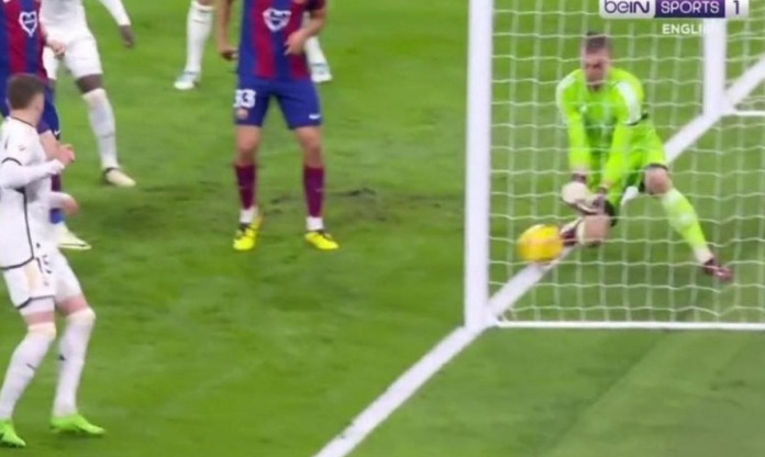 Công bố ghi âm tình huống tranh cãi trận Real vs Barca