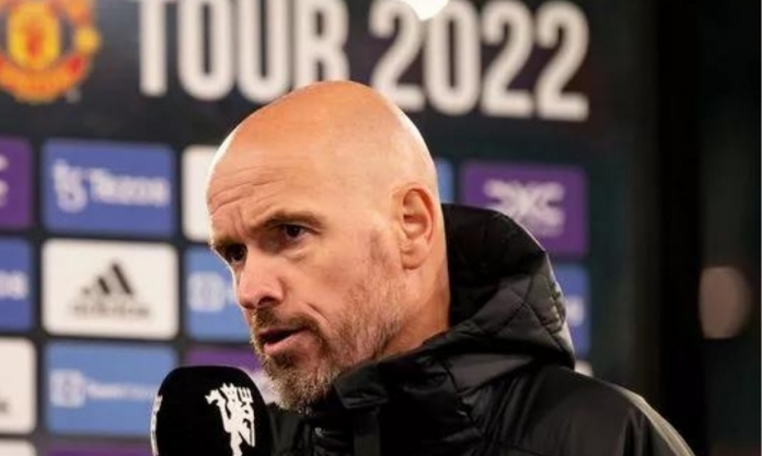 Ten Hag cập nhật chấn thương MU, tuyên bố về mục tiêu chuyển nhượng