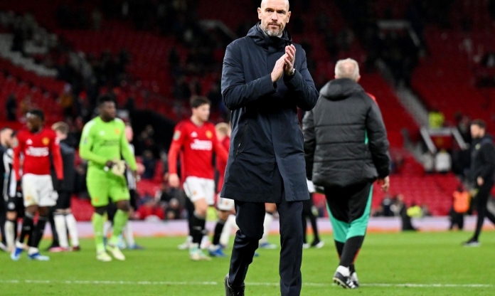 Kịch bản MU mất suất dự cúp châu Âu sau 10 năm