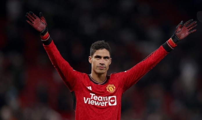 Chính thức: Varane tuyên bố chia tay MU