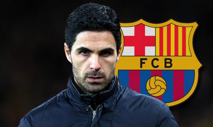 Arsenal tính chi đậm 75 triệu Euro cho 'siêu tiền vệ' của Barca