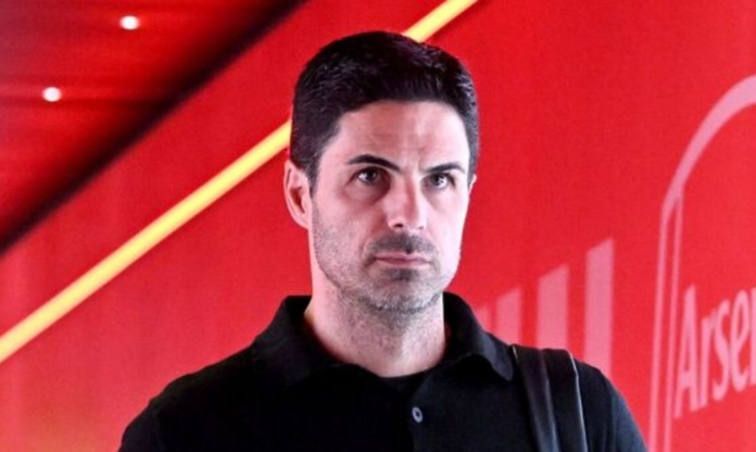 Arteta quyết định sa thải cánh tay đắc lực tại Arsenal
