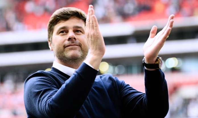 Chia tay Chelsea, Pochettino được ngay 'gã khổng lồ NHA' chào đón