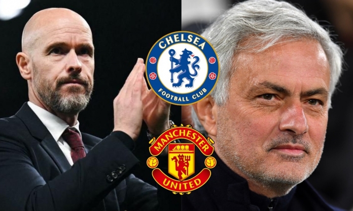 Tin chuyển nhượng 23/5: Vụ Ten Hag 'quay xe', Mourinho tái xuất vai trò chưa từng có?