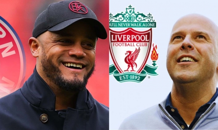 Tin chuyển nhượng tối 23/5: Kompany đạt thỏa thuận tới Bayern Munich, Slot chào đón tân binh đầu tiên?