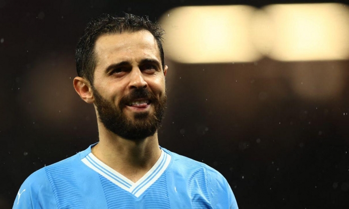 Bernardo Silva: 'Man City sẽ vô địch FA CUP để lập kỷ lục'