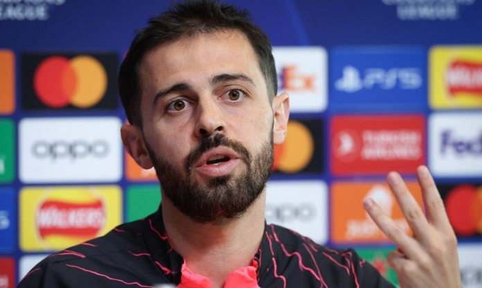 Bernardo Silva: 'Man City sẽ vô địch FA CUP để lập kỷ lục'