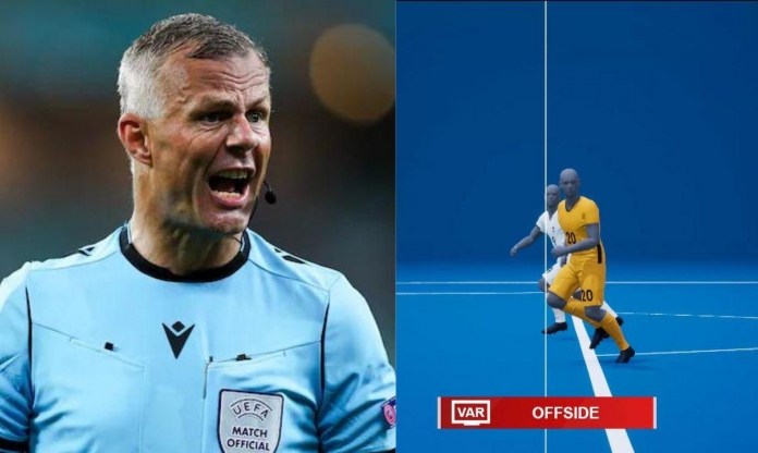 UEFA bị kiện, Euro 2024 có thể bỏ công nghệ bắt việt vị