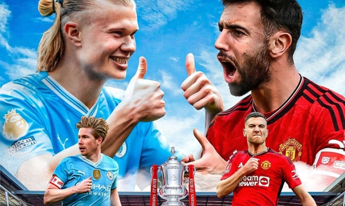 Xem trực tiếp MU vs Man City hôm nay 25/5 ở đâu?