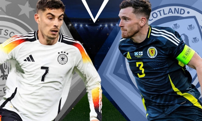 Dự đoán tỉ số Đức vs Scotland: Cách biệt mong manh