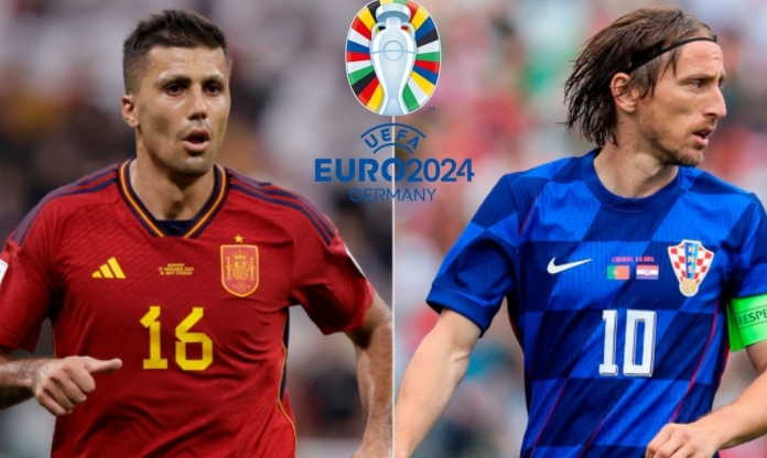 Dự đoán tỉ số Tây Ban Nha vs Croatia: Không ít bàn đâu