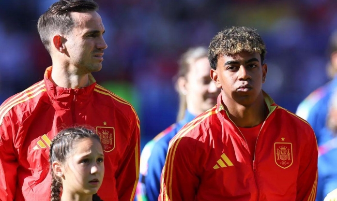 Lamine Yamal nguy cơ vi phạm luật Tây Ban Nha tại EURO 2024