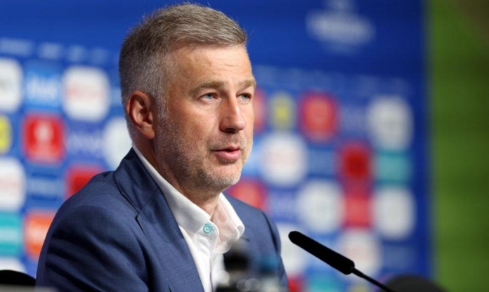 HLV Edward Iordanescu: 'Thế hệ này Romania chưa bao giờ có được'