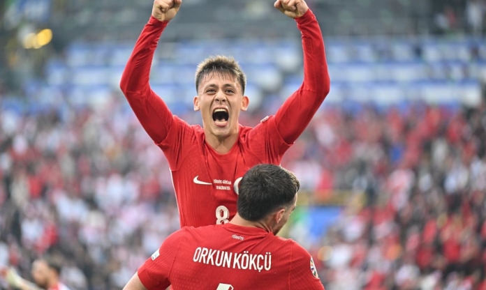 Guler lập siêu phẩm, phá luôn kỷ lục Euro của Ronaldo