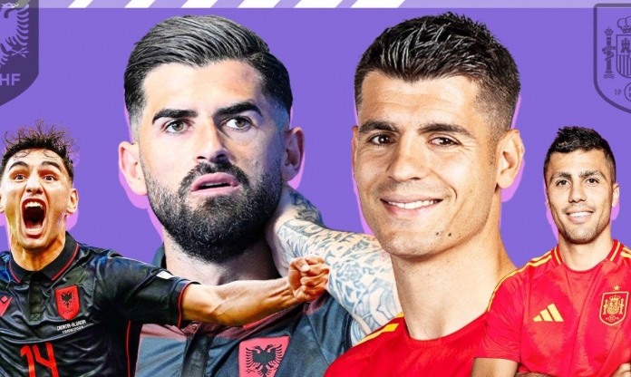 Nhận định Tây Ban Nha vs Albania: Mục tiêu toàn thắng