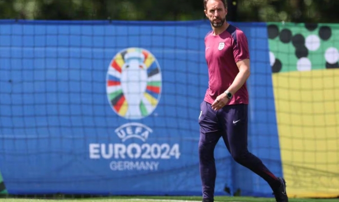 Southgate: 'ĐT Anh chắc chắn đang tiến bộ'