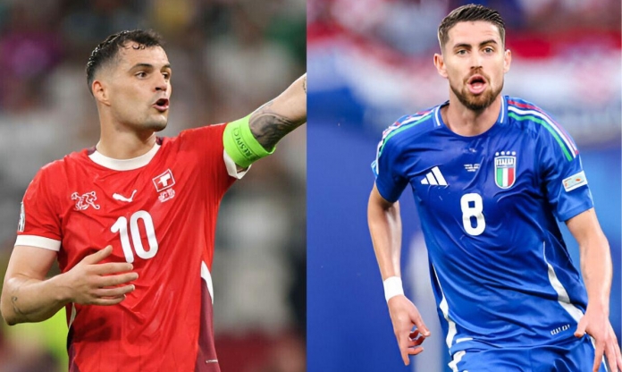 Nhận định Italia vs Thụy Sĩ: Bước vào hiệp phụ