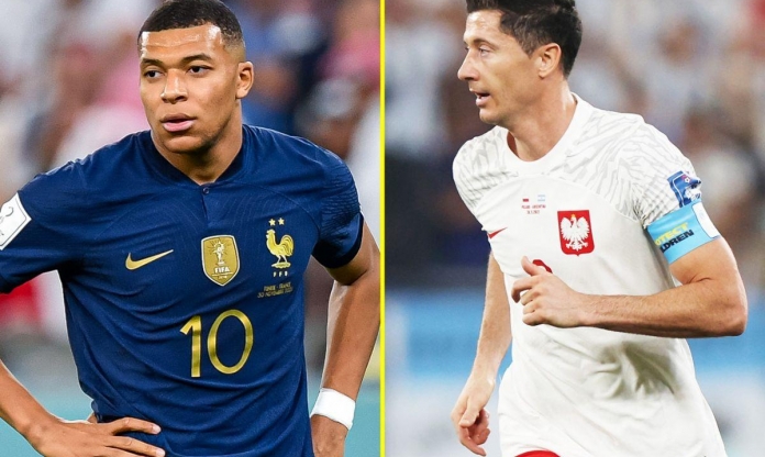 Lewandowski tiết lộ mặt nạ sẽ khiến Mbappe chậm lại